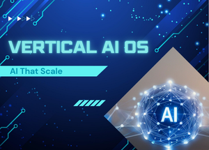 Scaling Excellence: Vertical AI OS for Healthcare and EdTech